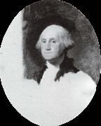 Gilbert Stuart Der Koch von George Washington oil on canvas